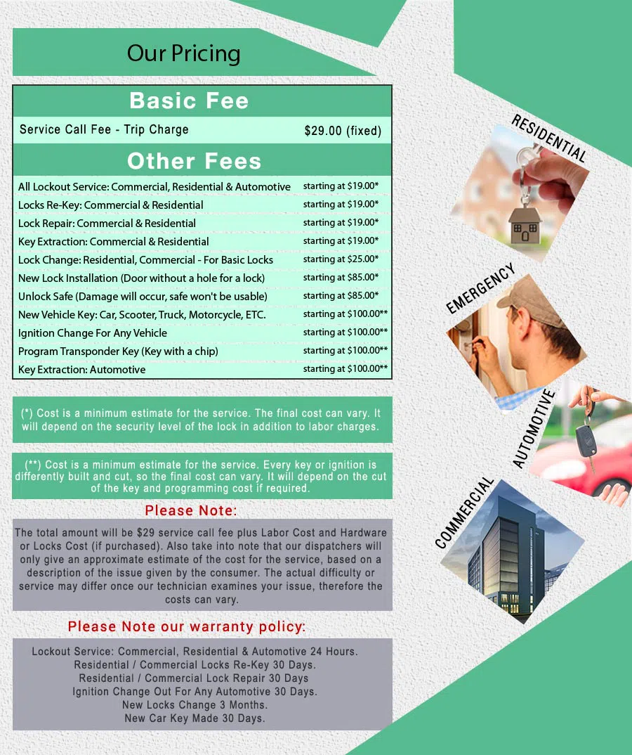 Monrovia Locksmith Store Monrovia, CA 626-537-2150